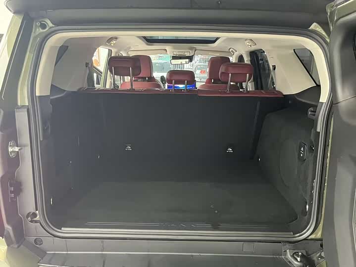 Фото 18 - Tank 400 Hybrid