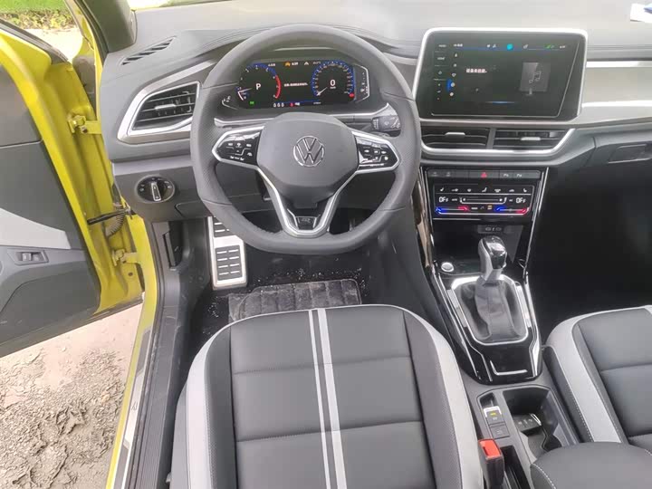 Фото 3 - Volkswagen T-Roc