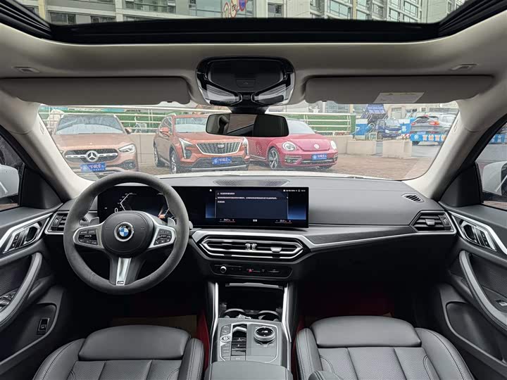 Фото 13 - BMW 4 Series