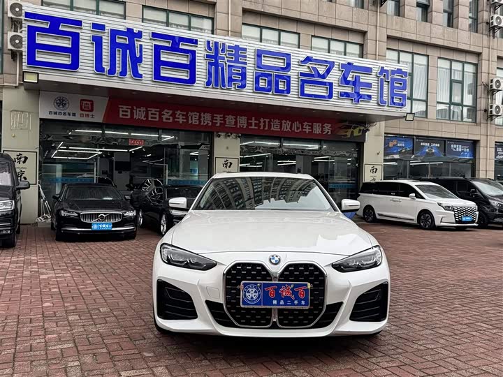 Фото 2 - BMW 4 Series