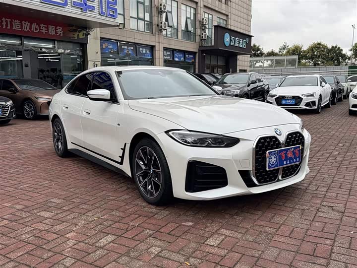 Фото 3 - BMW 4 Series