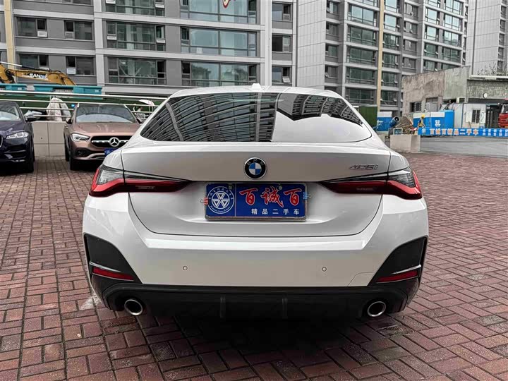 Фото 4 - BMW 4 Series