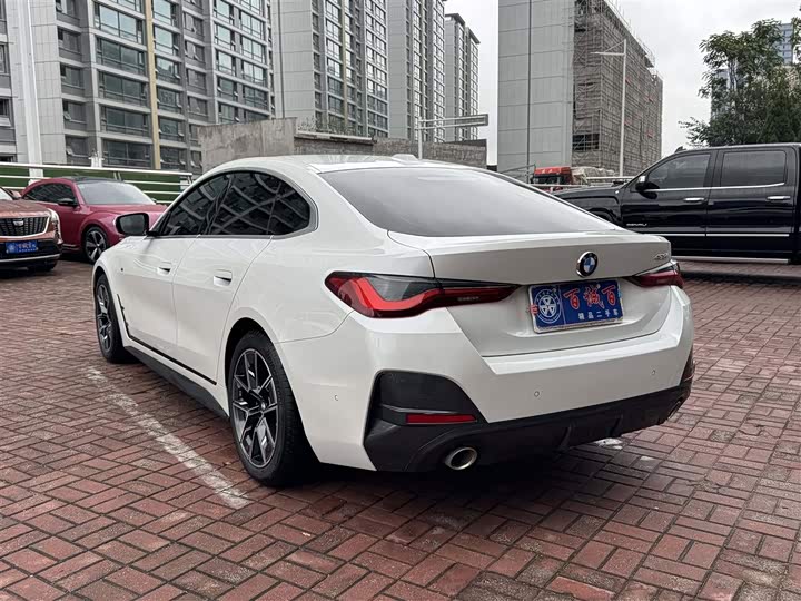 Фото 5 - BMW 4 Series