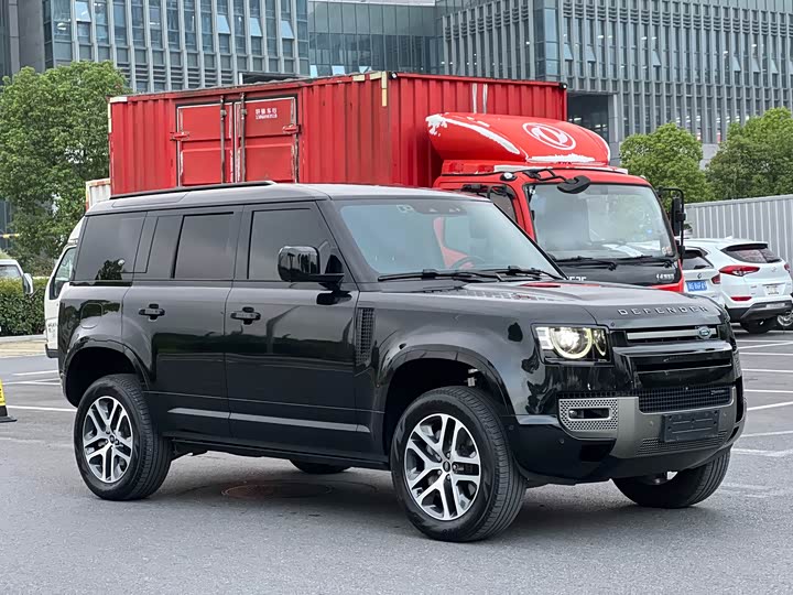 Фото 2 - Land Rover Defender