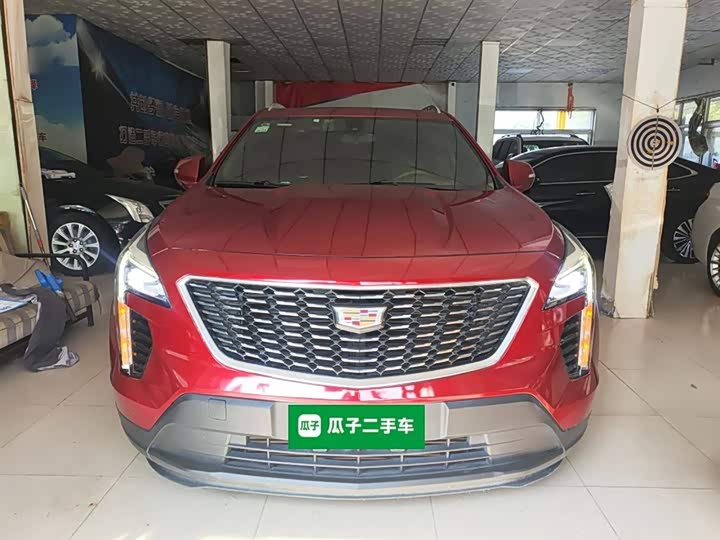 Фото 3 - Cadillac XT4