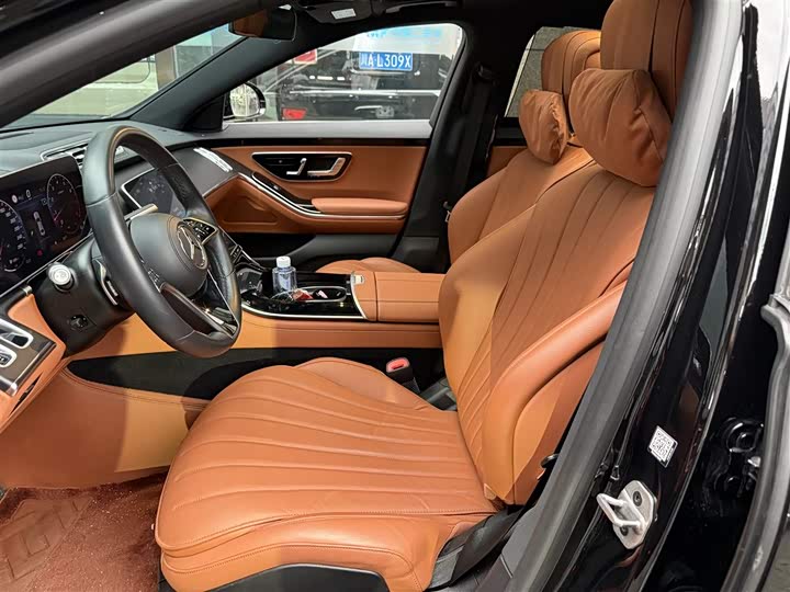 Фото 8 - Mercedes-Benz S-Class