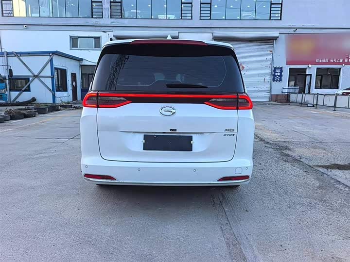 Фото 12 - GAC Trumpchi M6