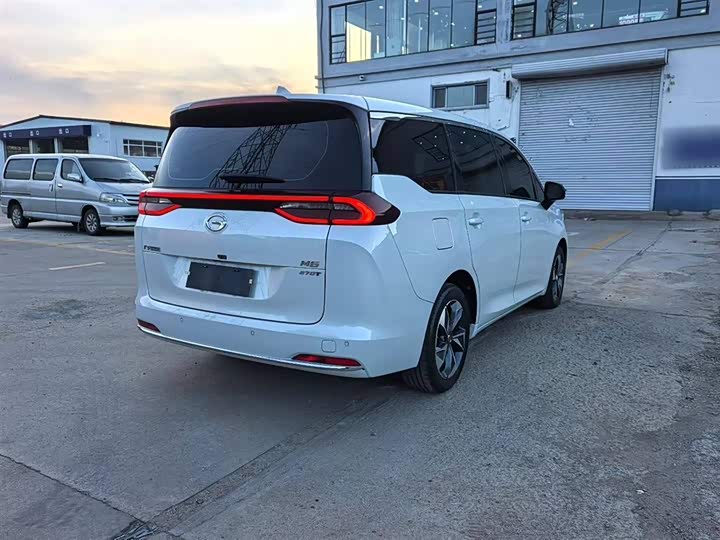 Фото 13 - GAC Trumpchi M6