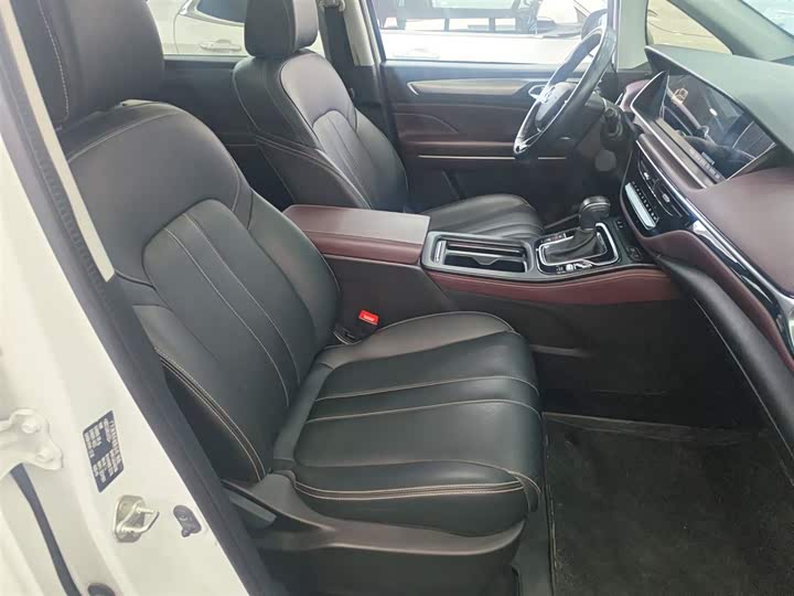 Фото 4 - GAC Trumpchi M6