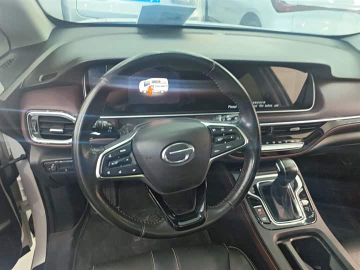 Фото 5 - GAC Trumpchi M6