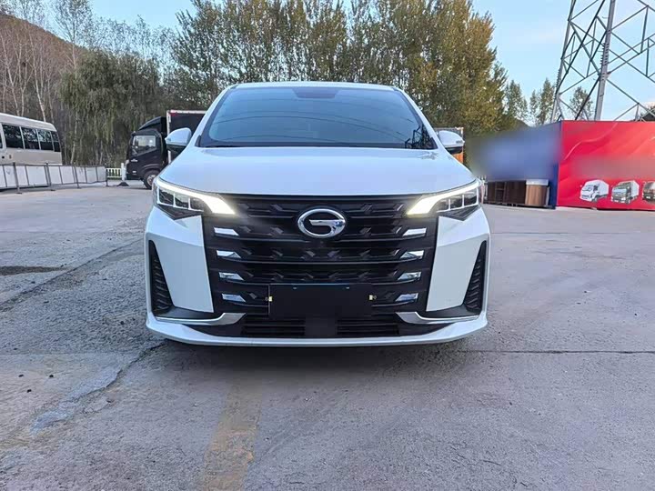 Фото 7 - GAC Trumpchi M6