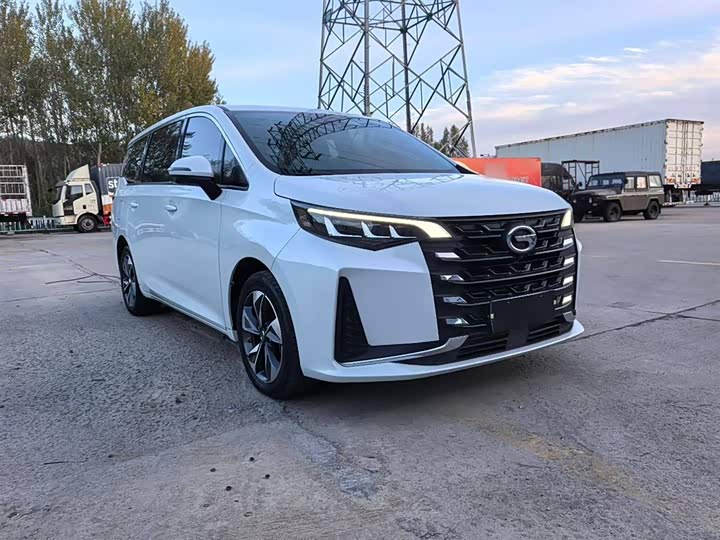 Фото 8 - GAC Trumpchi M6