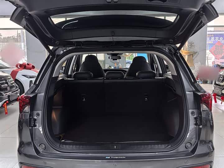 Фото 11 - GAC Trumpchi GS4