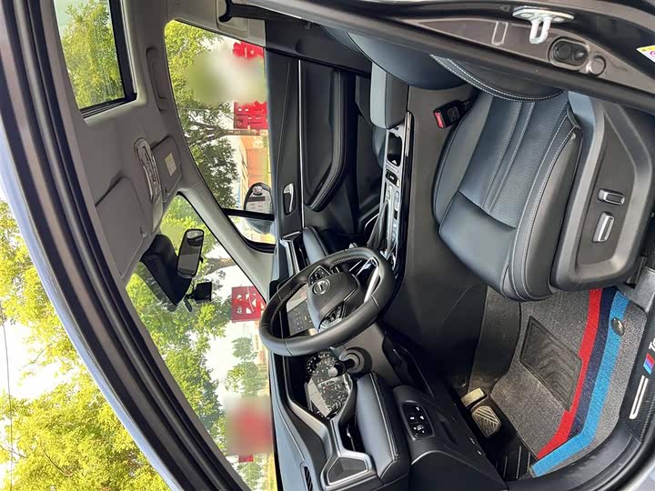 Фото 12 - GAC Trumpchi GS4