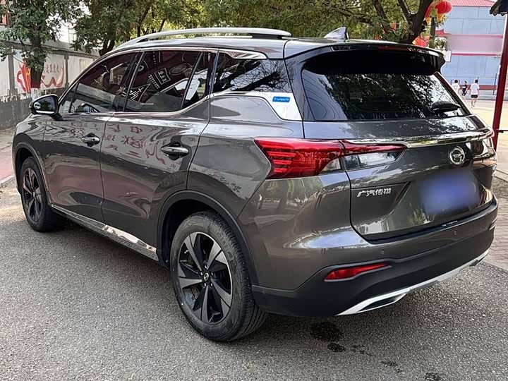 Фото 4 - GAC Trumpchi GS4