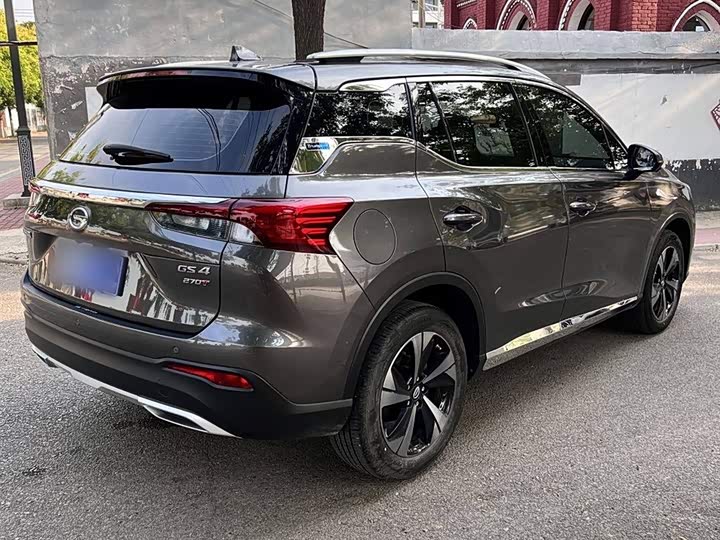 Фото 5 - GAC Trumpchi GS4