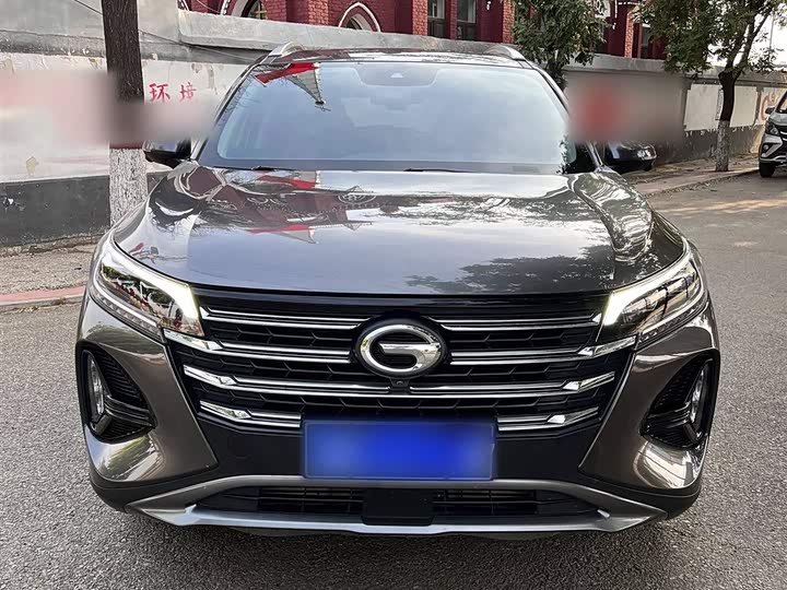 Фото 6 - GAC Trumpchi GS4