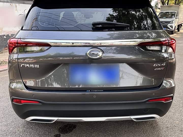 Фото 7 - GAC Trumpchi GS4