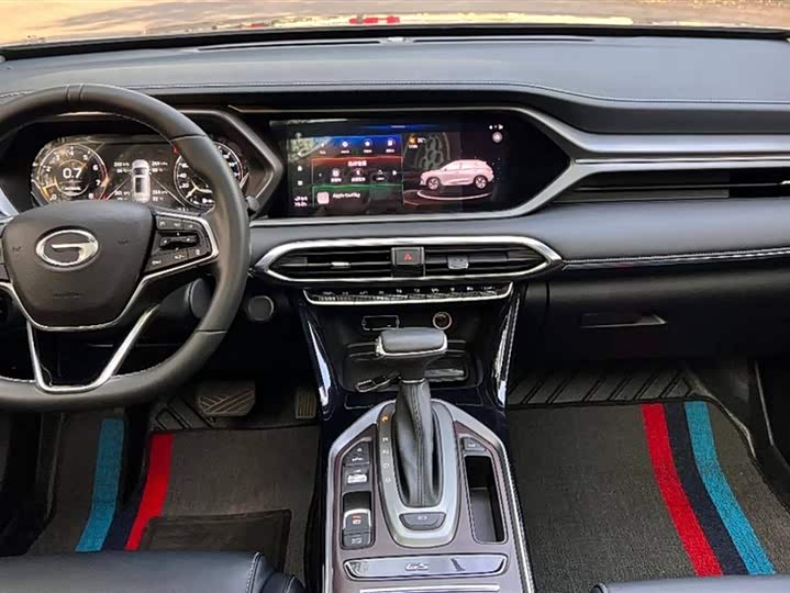 Фото 8 - GAC Trumpchi GS4