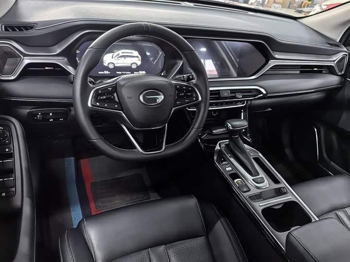 Фото 9 - GAC Trumpchi GS4