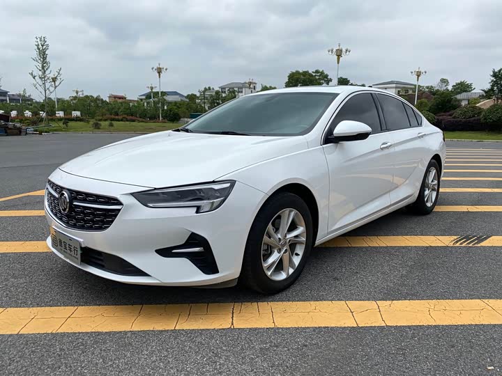 Фото 1 - Buick Regal