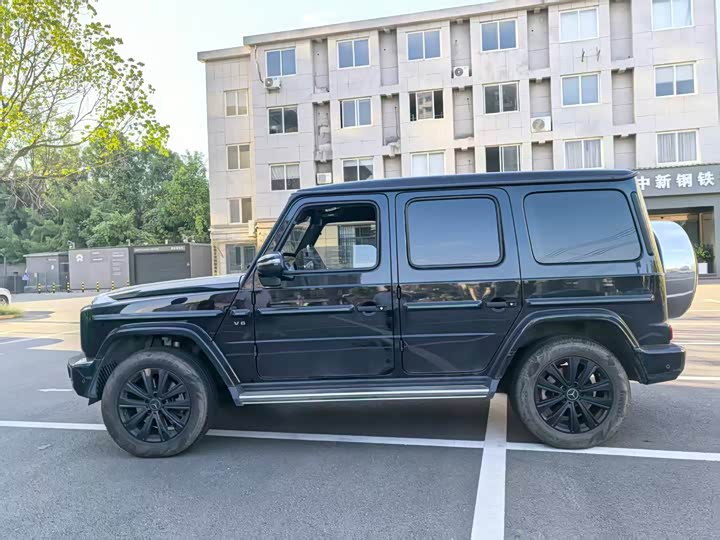 Фото 2 - Mercedes-Benz G-Class