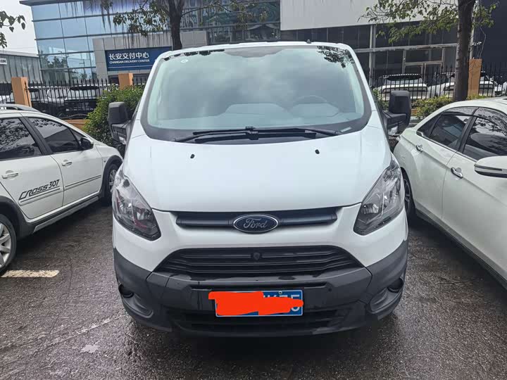 Фото 2 - Ford Transit
