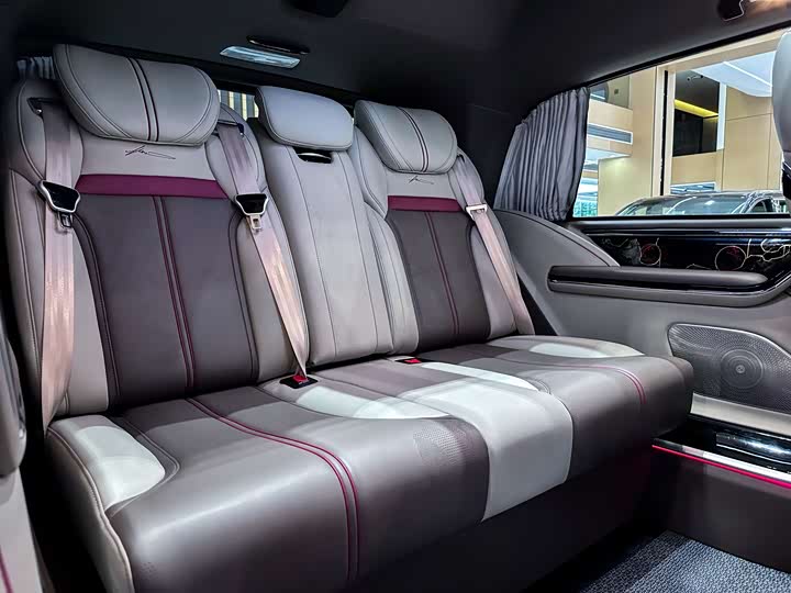 Фото 10 - Mercedes-Benz V-Class