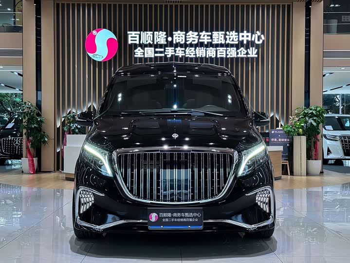 Фото 2 - Mercedes-Benz V-Class