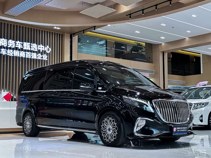 Фото 3 - Mercedes-Benz V-Class