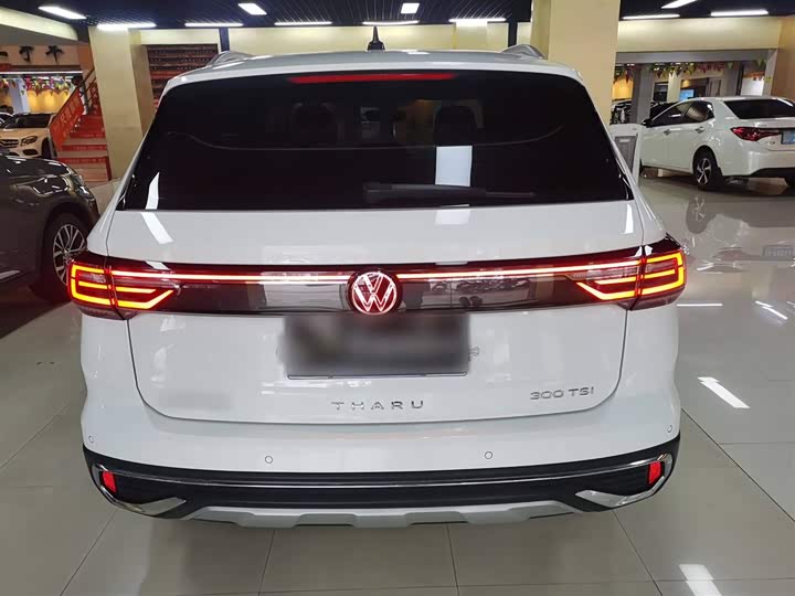 Фото 6 - Volkswagen Tharu
