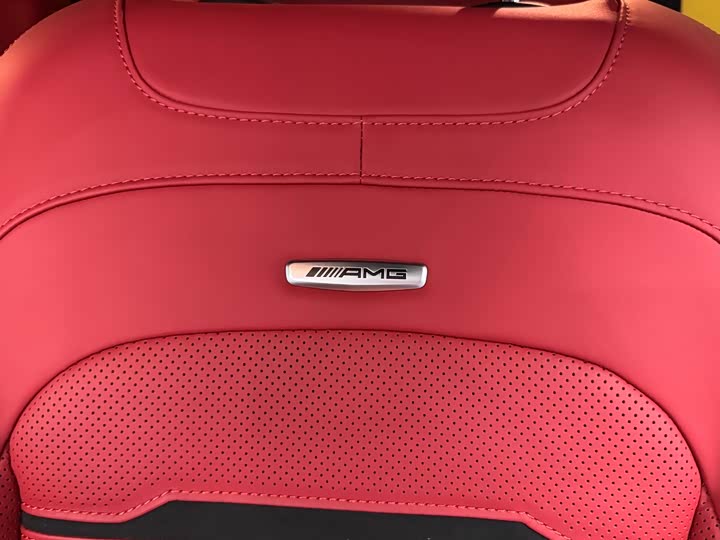 Фото 21 - Mercedes-Benz G-Class AMG