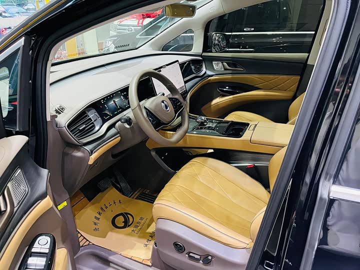 Фото 4 - Denza D9