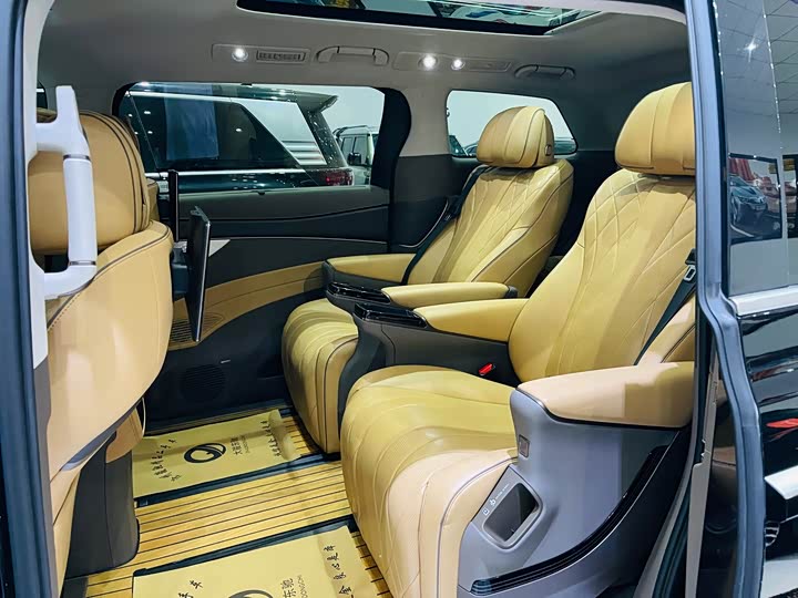 Фото 5 - Denza D9