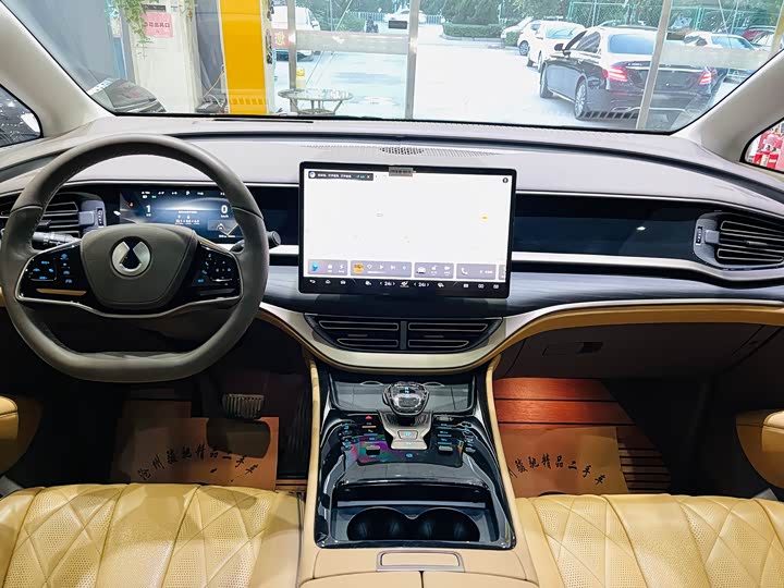 Фото 6 - Denza D9