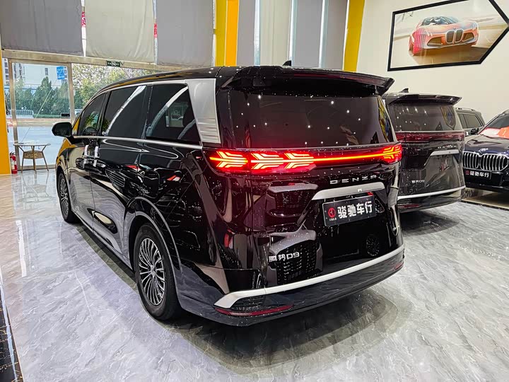 Фото 7 - Denza D9