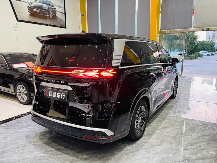 Фото 9 - Denza D9