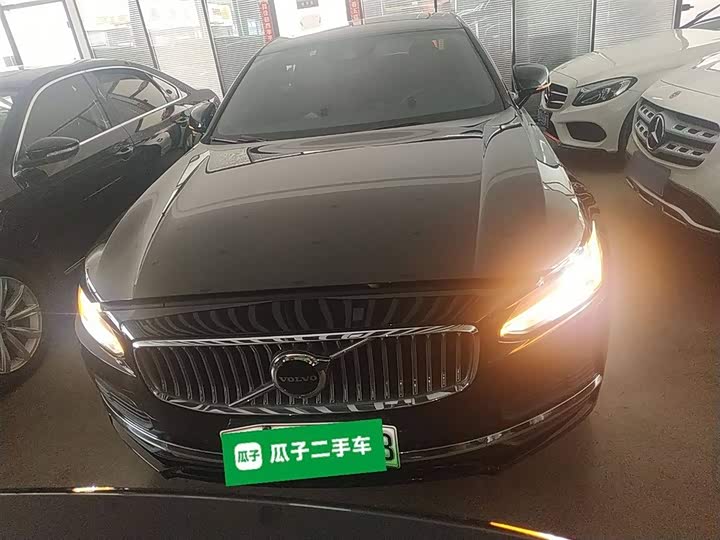 Фото 3 - Volvo S90 Hybrid