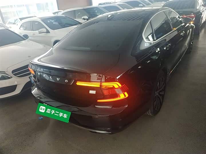 Фото 6 - Volvo S90 Hybrid