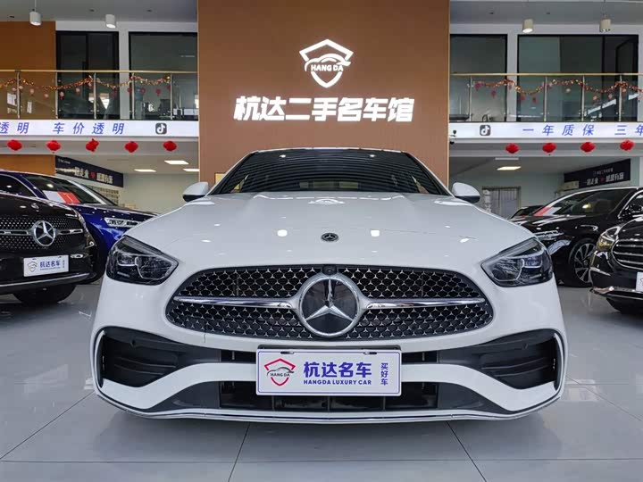 Фото 2 - Mercedes-Benz C-Class