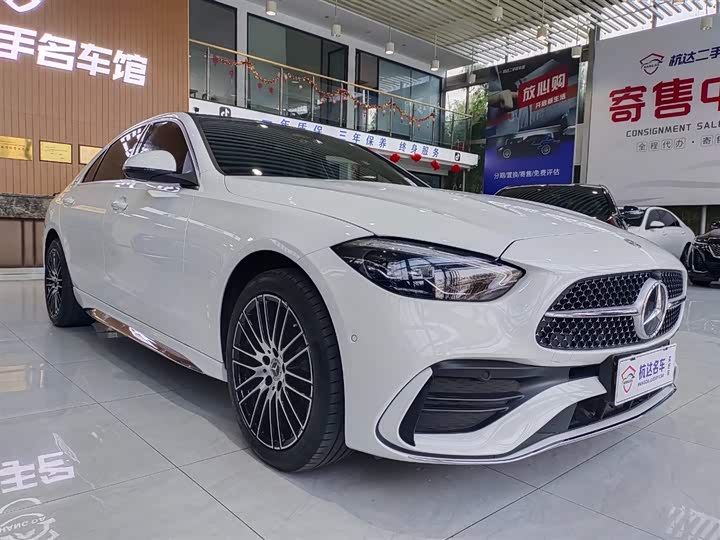 Фото 3 - Mercedes-Benz C-Class