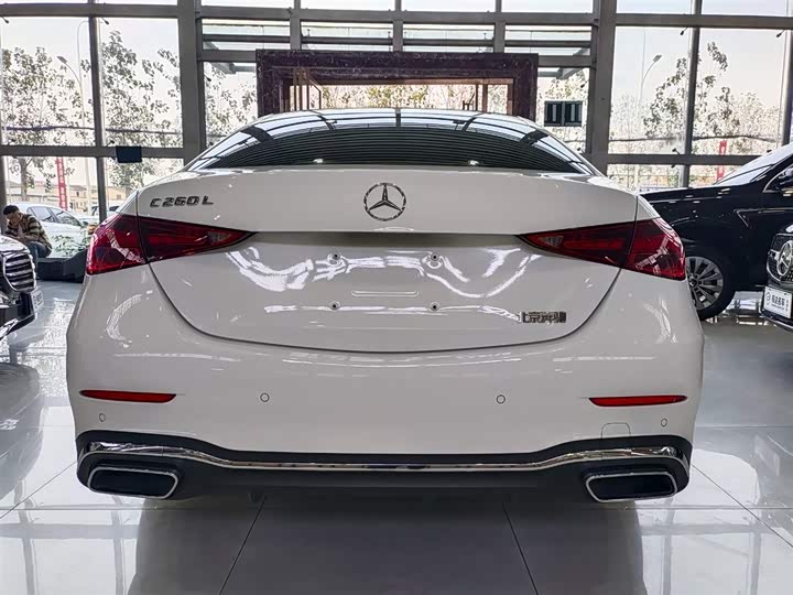 Фото 5 - Mercedes-Benz C-Class