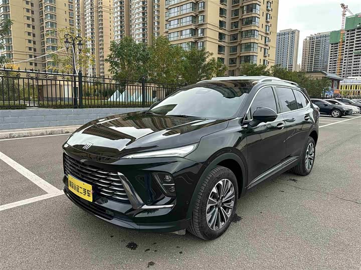 Фото 1 - Buick Envision Plus