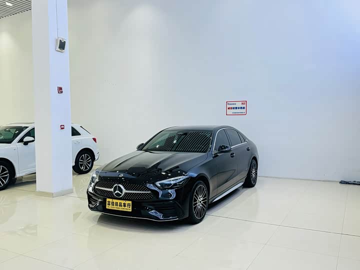 Фото 3 - Mercedes-Benz C-Class