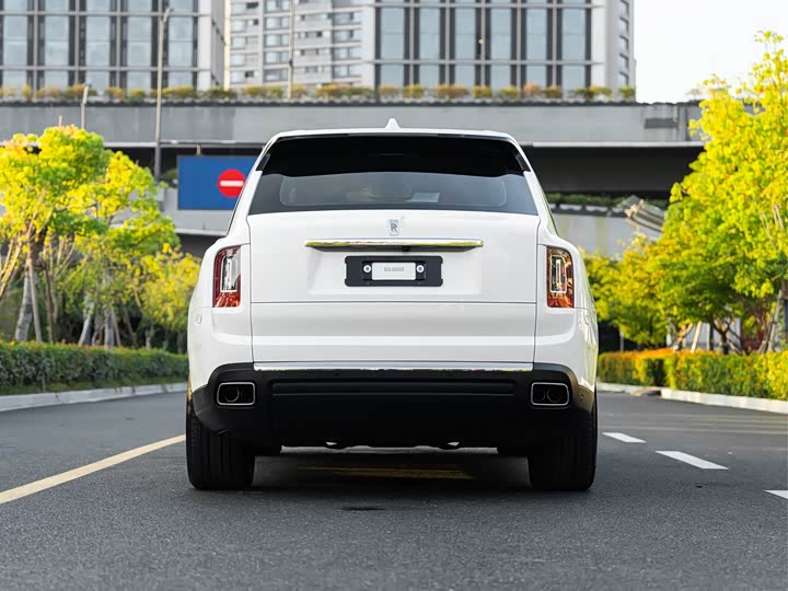 Фото 12 - Rolls-Royce Cullinan