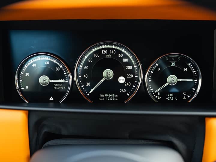 Фото 14 - Rolls-Royce Cullinan