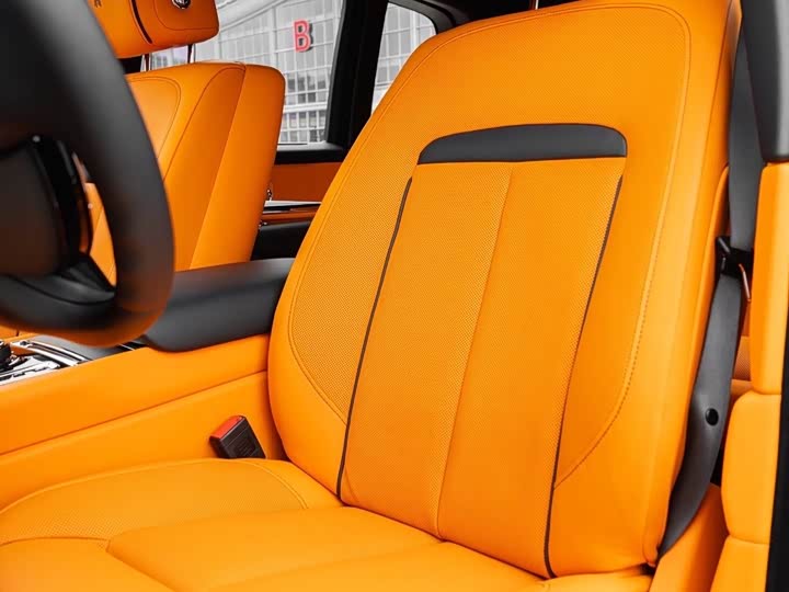 Фото 15 - Rolls-Royce Cullinan