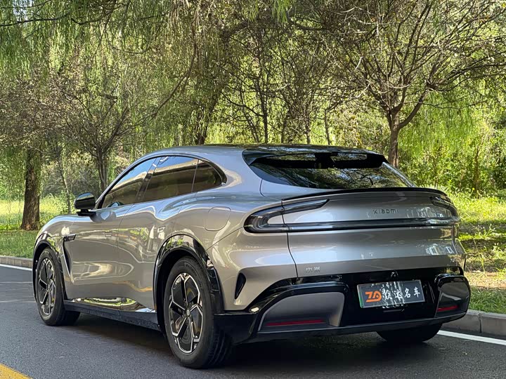 Фото 14 - Xiaomi YU7