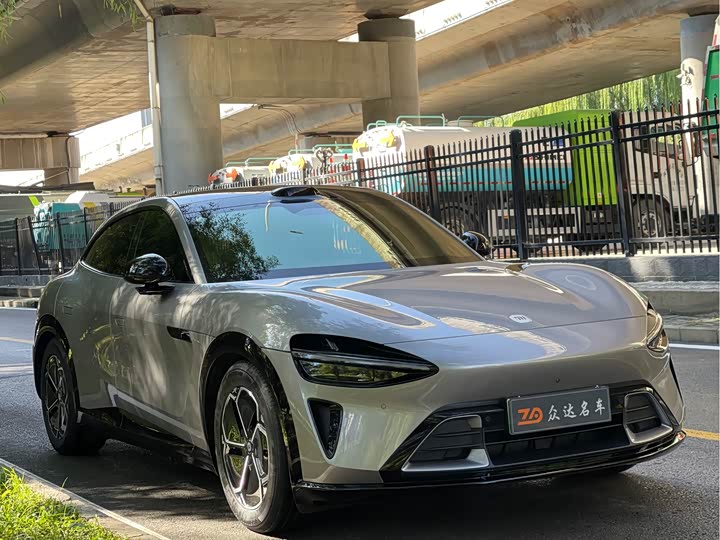 Фото 3 - Xiaomi YU7