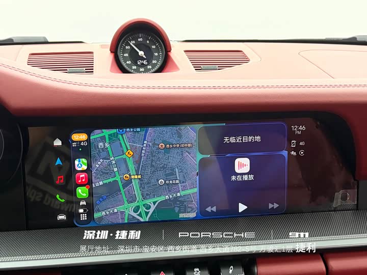 Фото 14 - Porsche 911